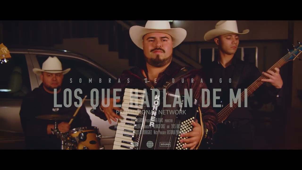 Sombras de Durango: Los Que Hablan de Mi