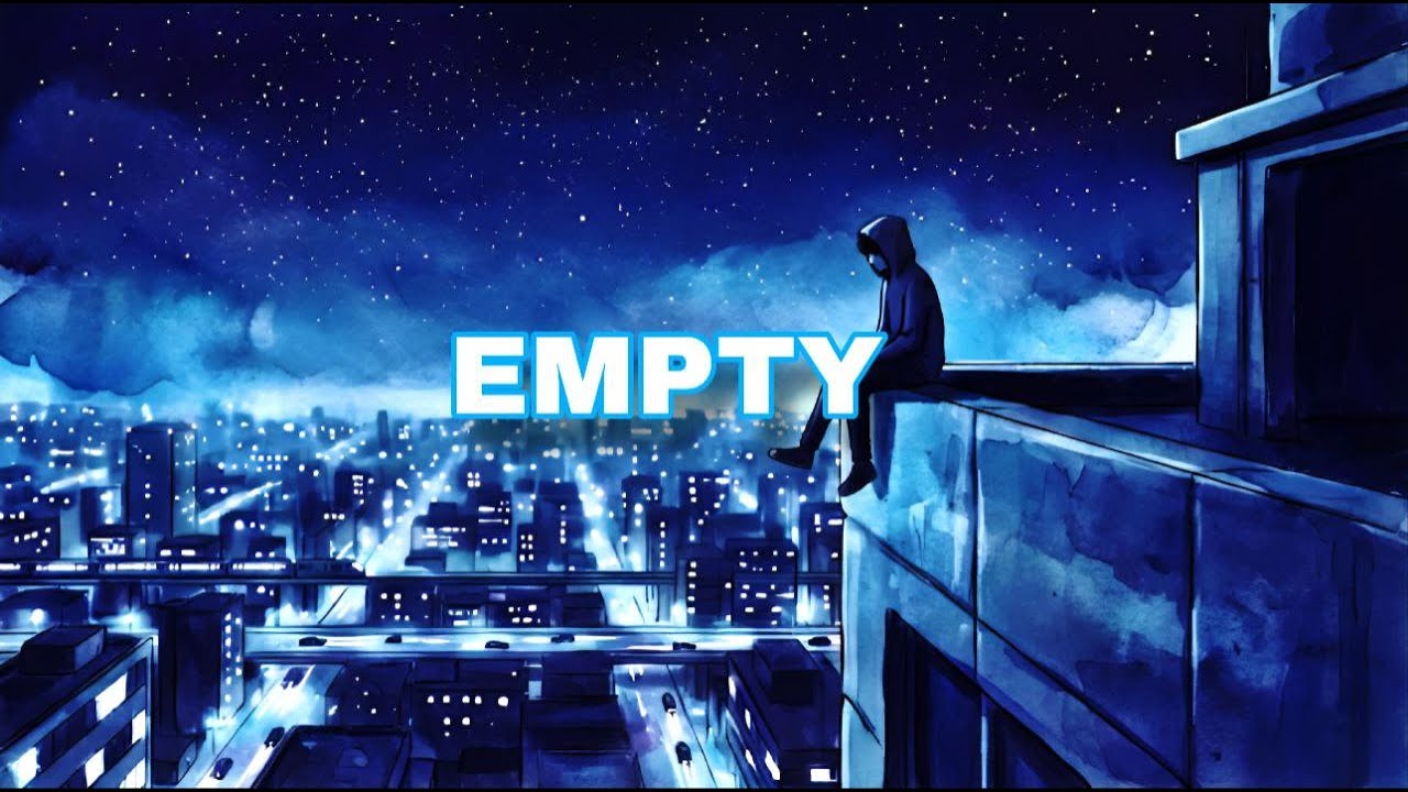 ​EMPTY 🌑 | موسيقى هادئة موسيقى حزينة لإسكات الأفكار والنوم العميق (Lofi for Overthinking)