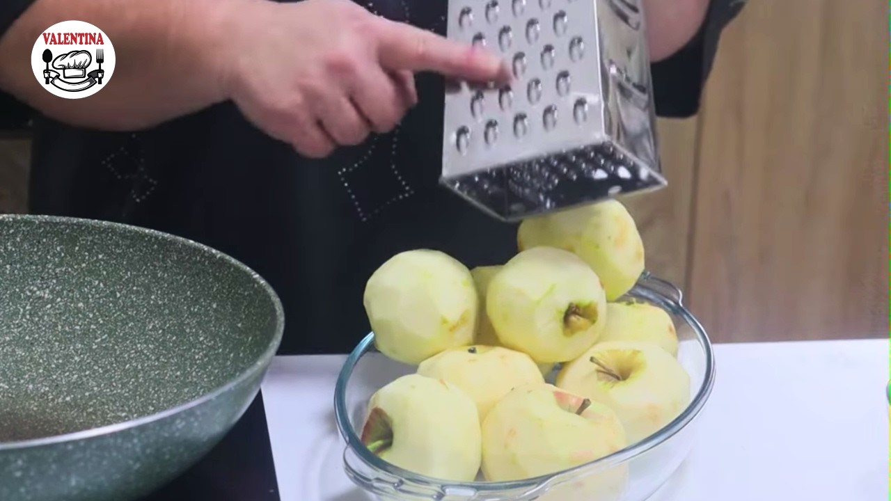 Posna LENJA PITA😍Bez kapi ulja, mleka i jaja❗Bez miksera sa merom na kašike🔝RECEPT