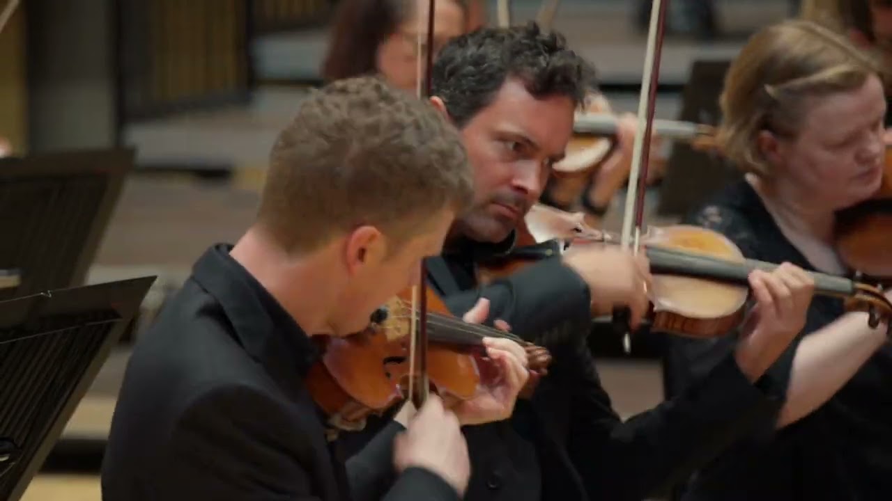 Dvořák, Symphony No 9 