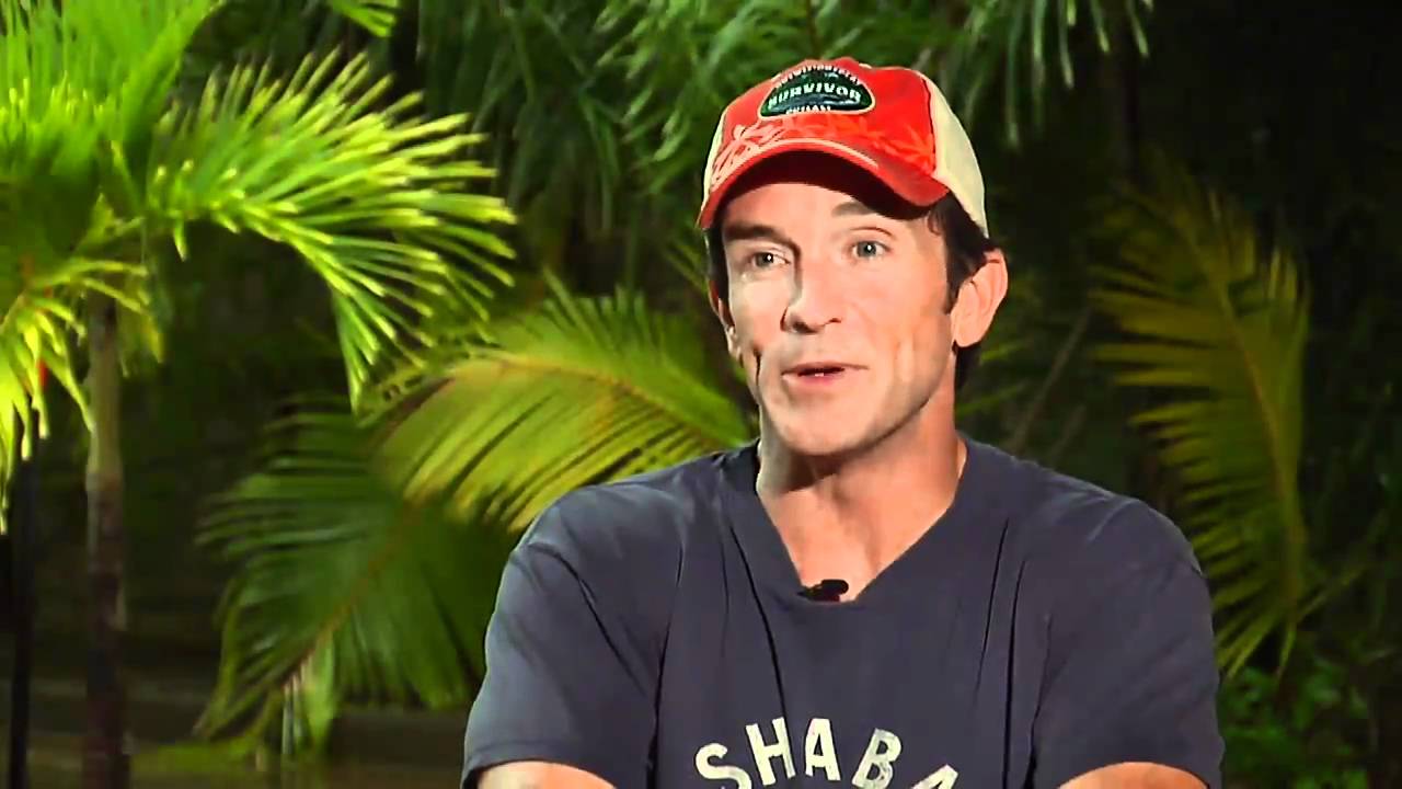 Jeff Probst Cast Assessment