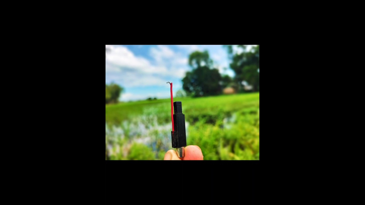 Science Experiment || Piezo Igniter Of Gas Lighter #shorts #tech #diy