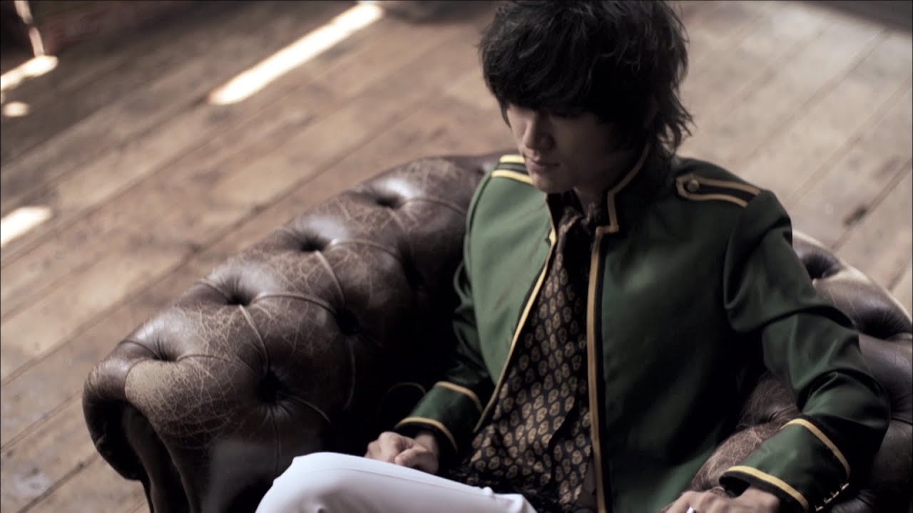 中島卓偉『忘れてしまえよ 許してしまえよ』(TAKUI NAKAJIMA[Forget and Forgive])（MV）