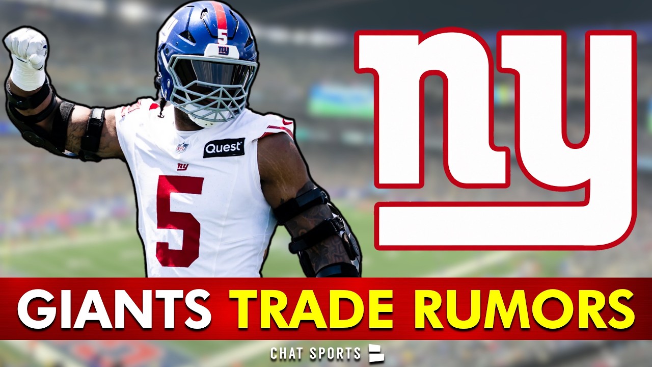 ESPN Thinks Giants Could Trade Kayvon Thibodeaux&hellip; NY Giants Trade Rumors
