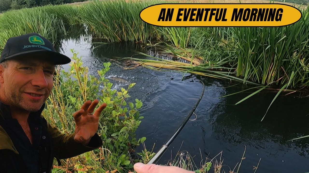 The chalk stream, Part 3.  