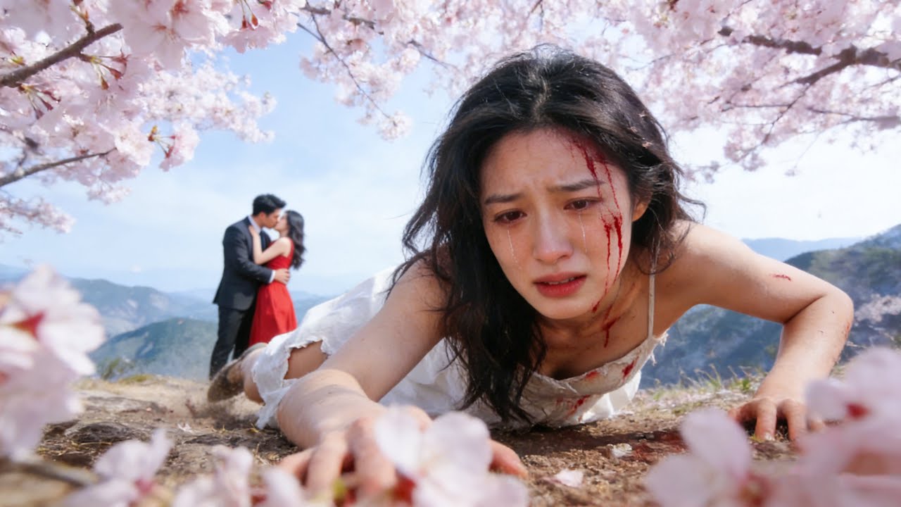 He kiss his Mistress，Slashed My Face 10 Times—I Survived as a Black Rose, Now I’m Cold Revenge！