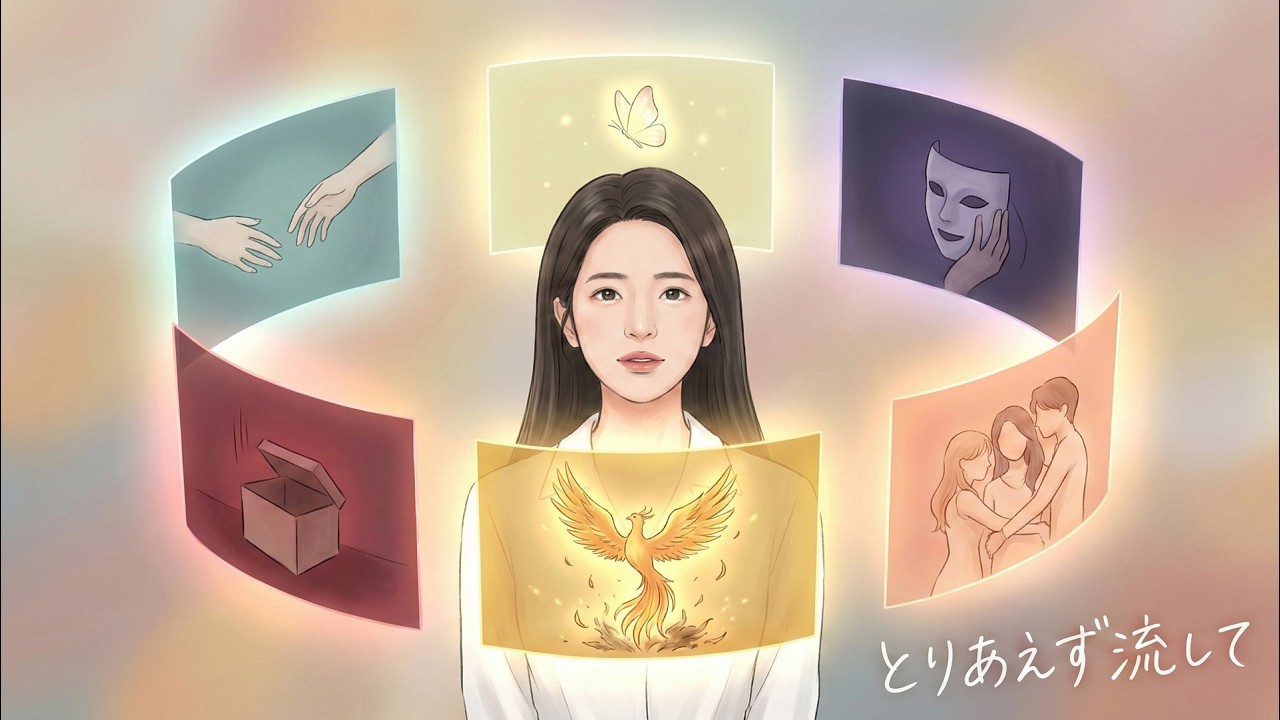 泣きたい夜に聴く、恋と裏切りの6つの物語『やさしさの罠 – Emotional Playlist』
