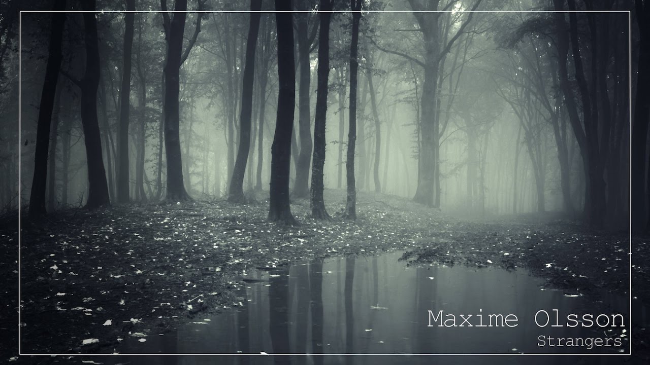 Maxime Olsson - Strangers