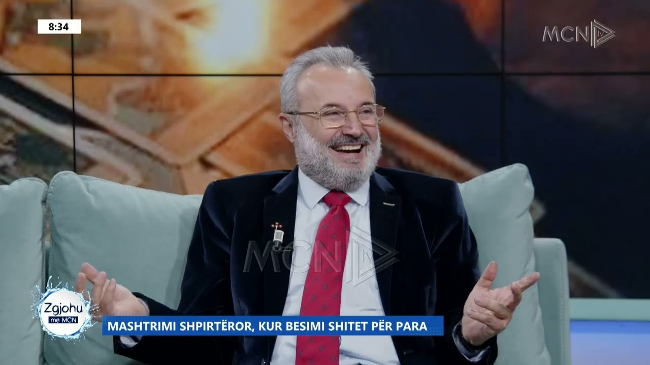 “Fallxhoret flasin me djallin, kush shkon atje do dënohet”, çudit teologu Miron Çako