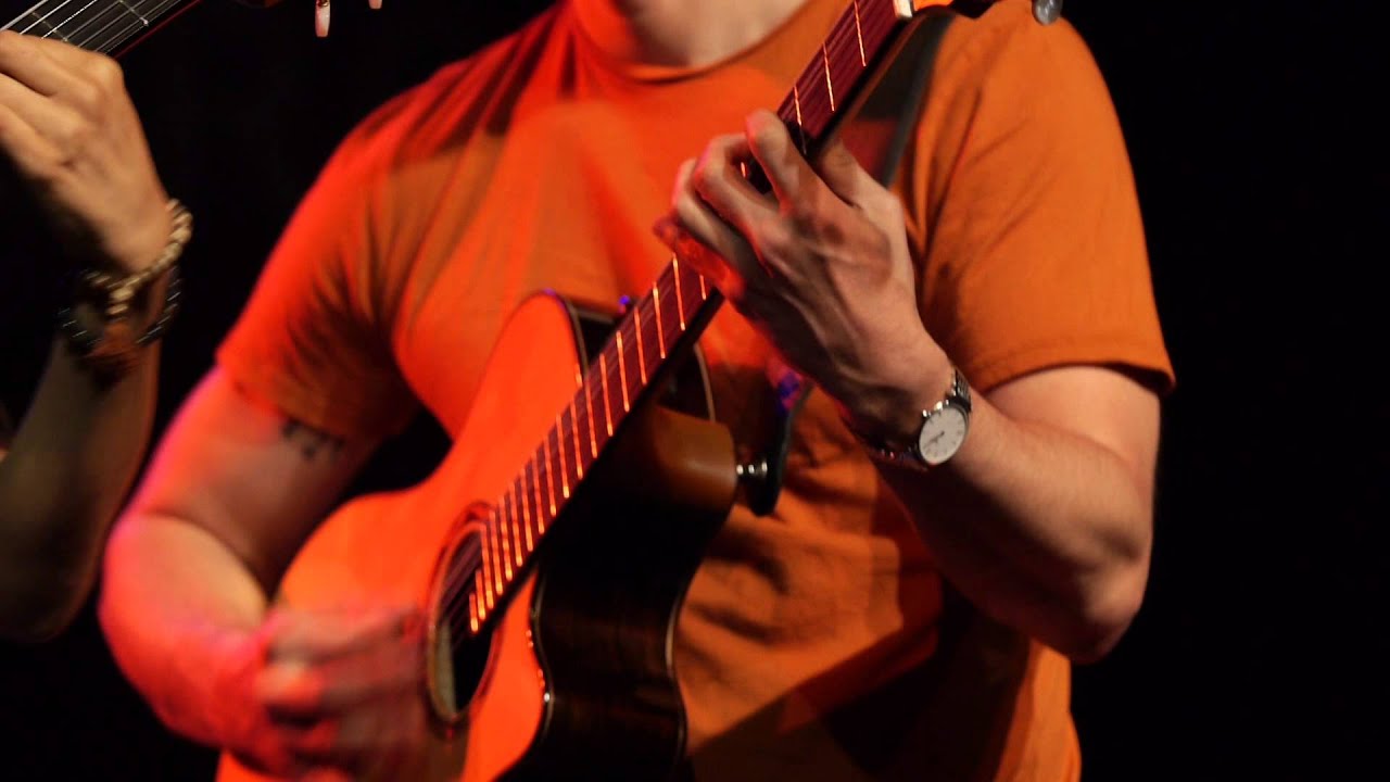 Rodrigo y Gabriela - The Soundmaker (Live on KEXP)