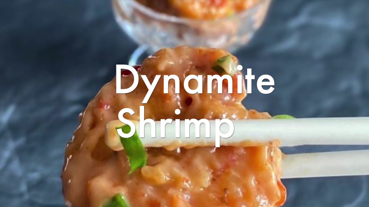 Easy Dynamite Shrimp Recipe - PF Chang’s Style