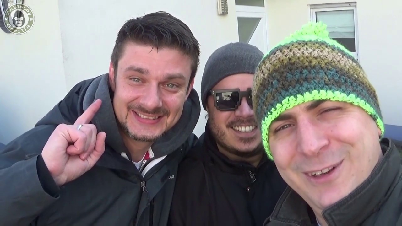 [Gorilla Heroes on Tour] Hamburger Tactica 2018
