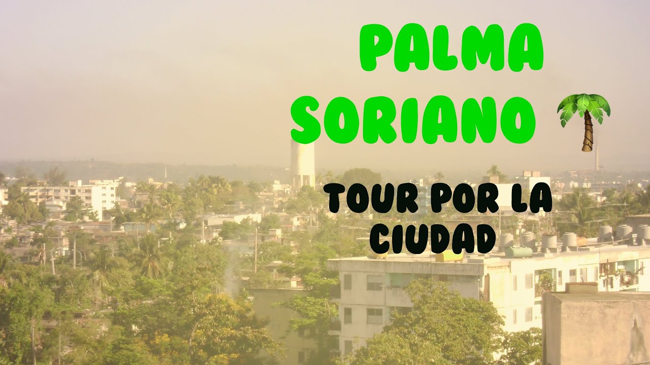 CUBA - Palma Soriano 2018 - Santiago de Cuba - HD