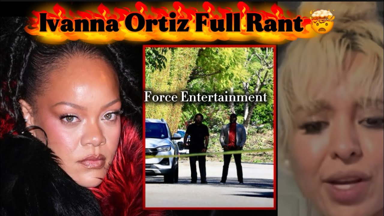 Rihanna’s Shooter accuses Singer of Spiritual Theft and 