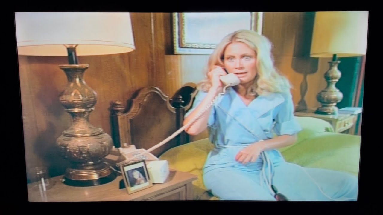 Dallas: Val calls Bobby/Pam’s pregnant