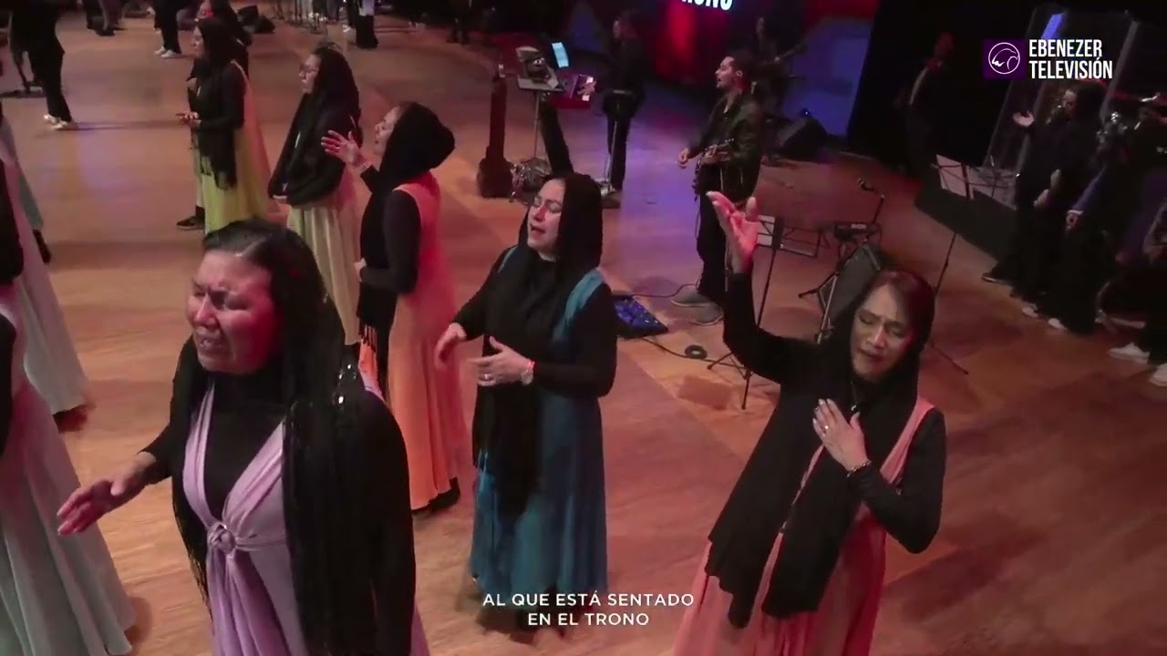 DIGNO DE ALABAR (Ebenezer Honduras)