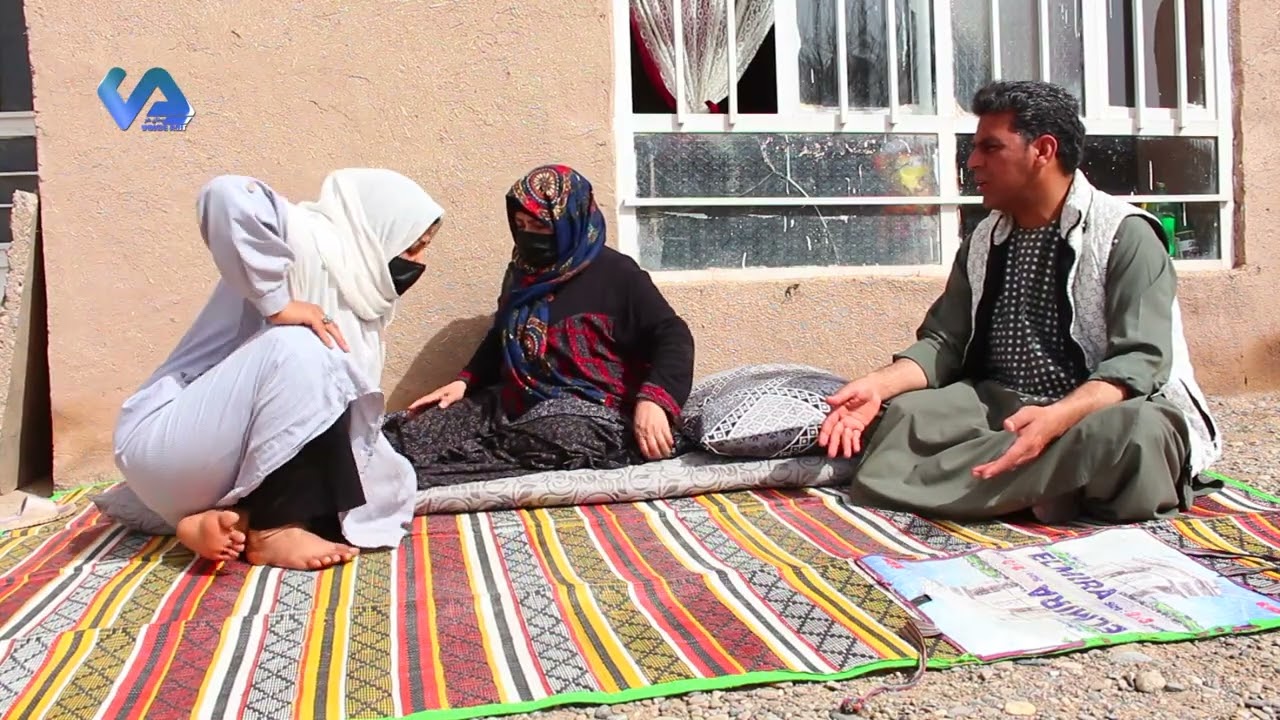 نمایش(خواستگاری برای پدر پارت 8)