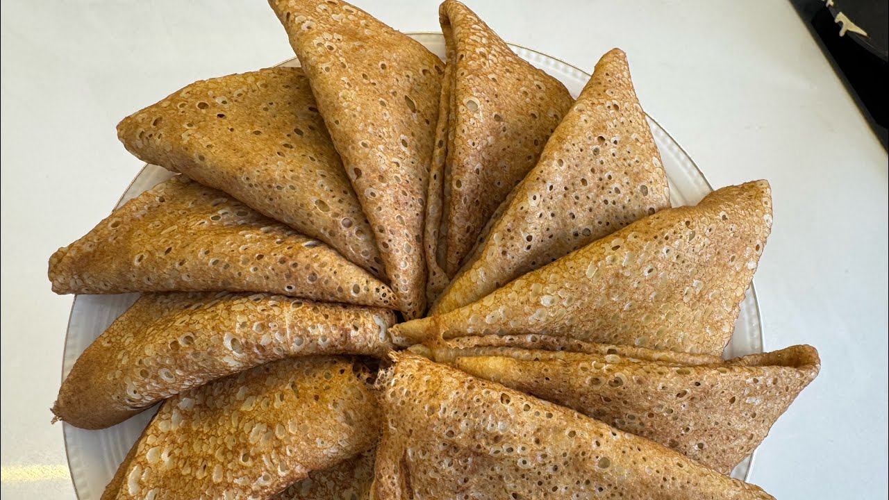 Perfect Lacy Pancake Recipe – Easy to Make with Simple Ingredients 