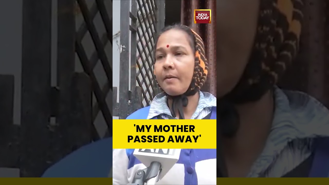 #Indore Resident Alleges #WaterContamination Caused Mother&rsquo;s Death, Family Falls Ill | #indiatoday