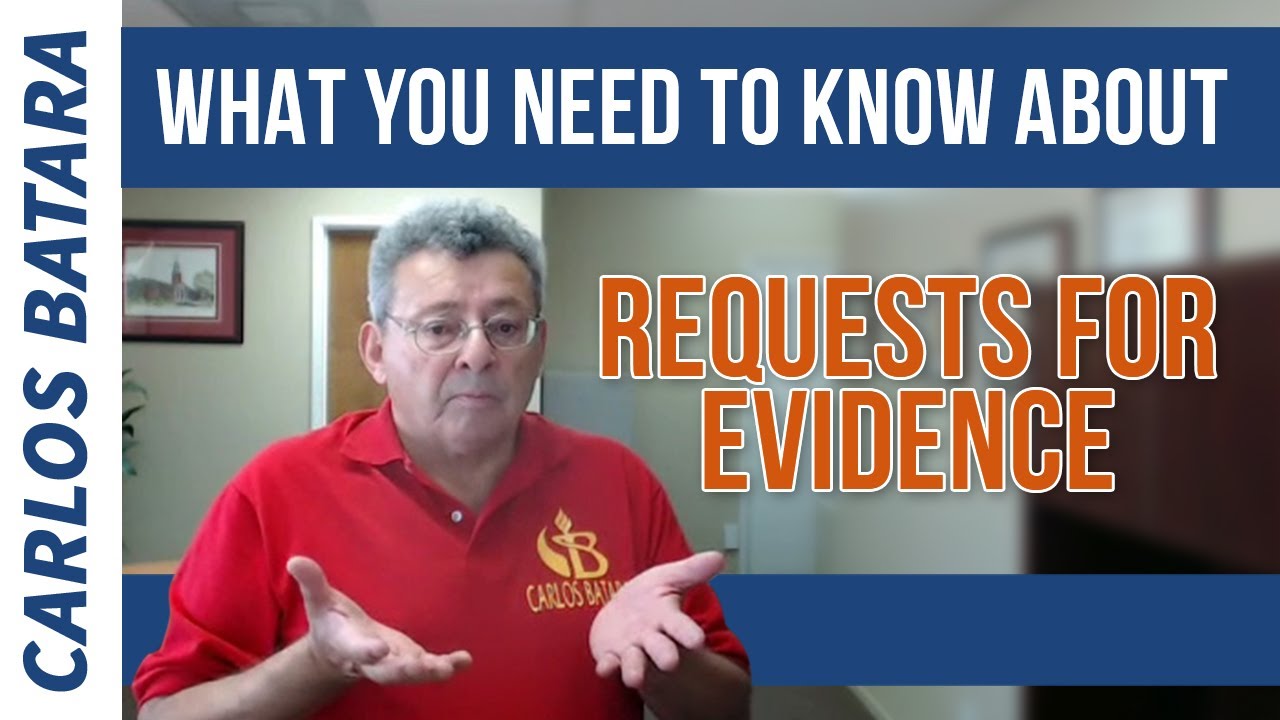USCIS Request For Evidence - Why RFEs Are Issued And How To Prevent A Notice Of Intent To Deny