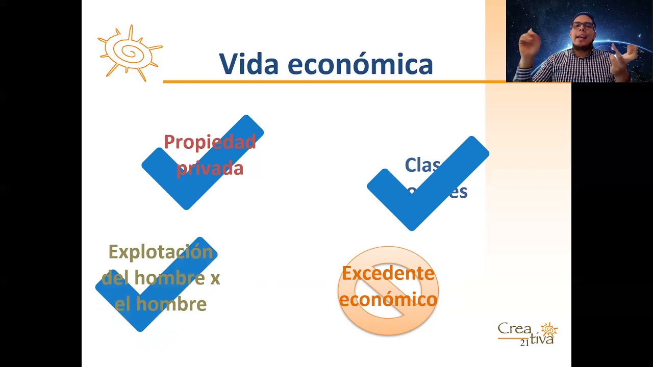 Modos de producción - Feudalismo