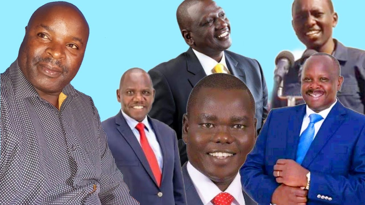 NEW FUNNY KALENJIN VIDEO