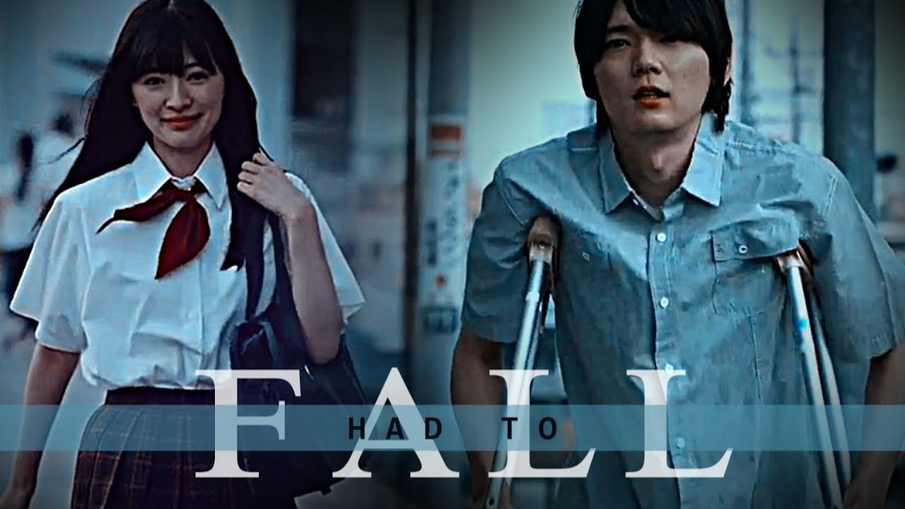 The Time Leap ~ h a d - t o - f a l l [JDrama MV]