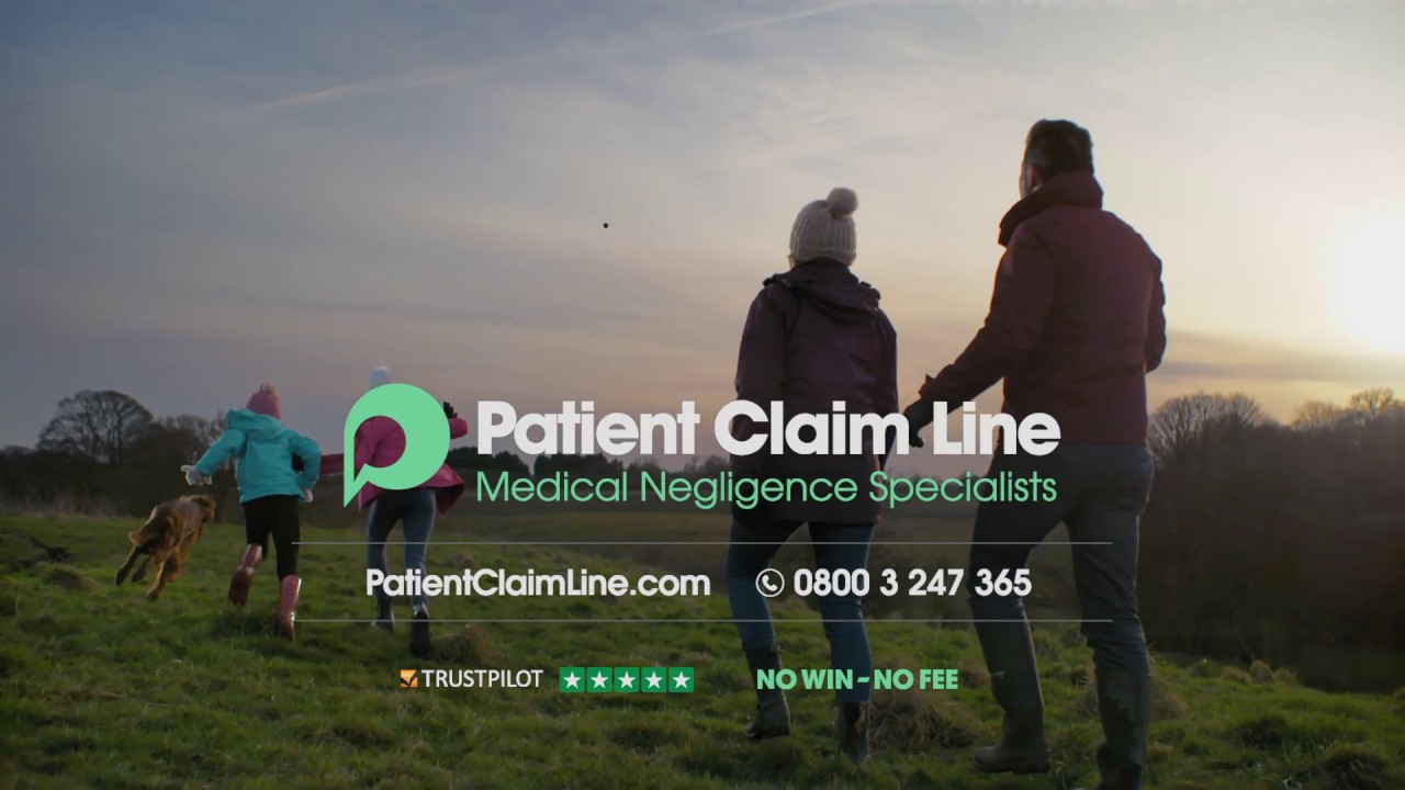 Patient Claim Line TV AD 2018 - JUSTICE