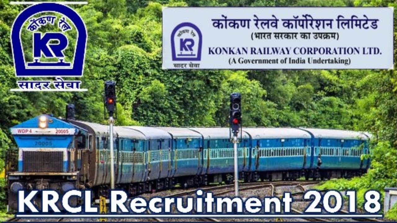 KRCL Recruitment  2018 - Latest jobs in September -  10th pass jobs - Govt Jobs -