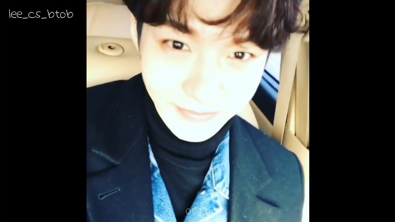 [비투비/이창섭] 이창섭 받아랏!!!, 인✨ 이창섭은 어떨까?