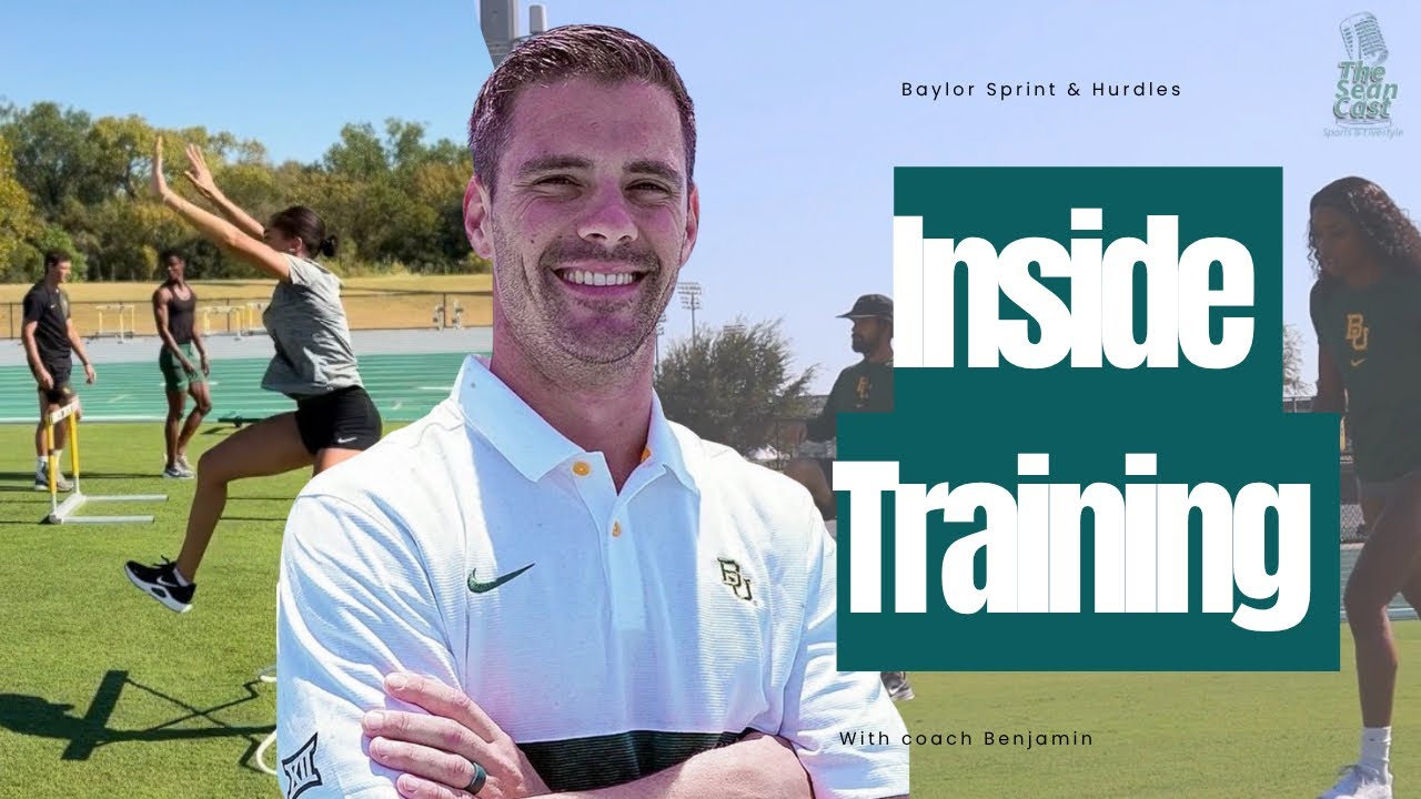Inside Training-Baylor Track and Field 