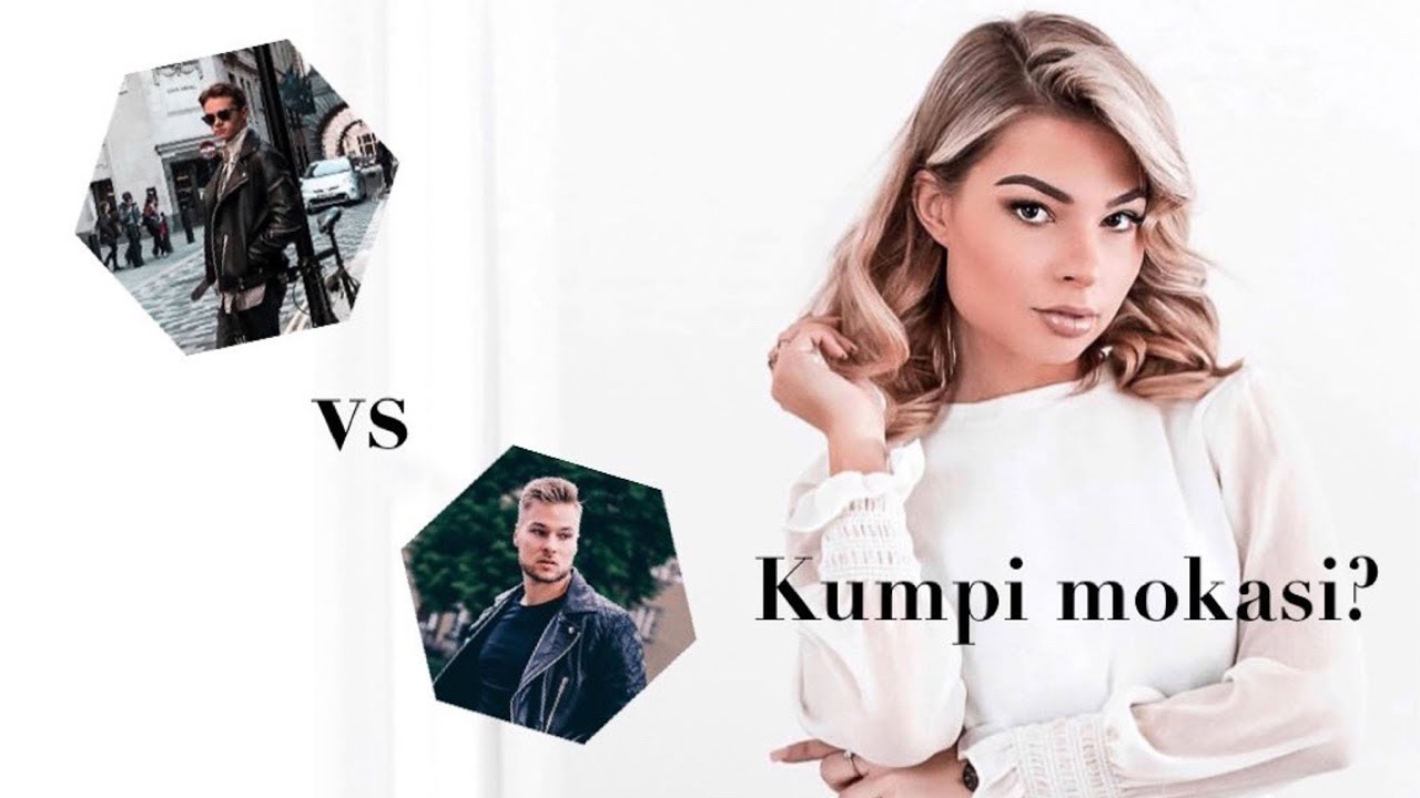 Kumpi tuntee minut paremmin? ｜veli vs poikayst&auml;v&auml;