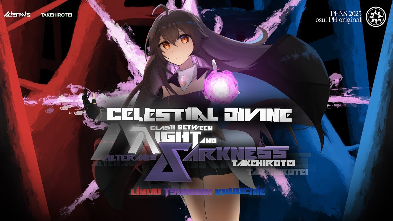 Altermis vs takehirotei - Celestial Divine ~Clash between &lambda;ight and &delta;arkness~ (from PHNS2025 GF TB)