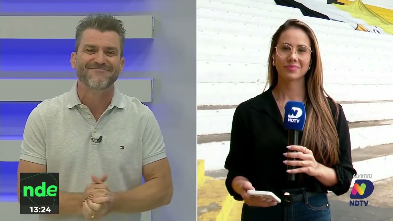 Trechos da estreia do 