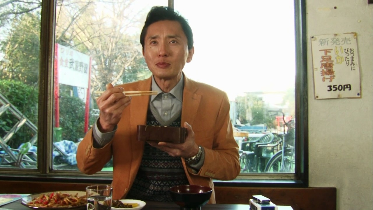 来看美食神剧，看他吃饭顿时就饿了，炒乌冬简单却美味
