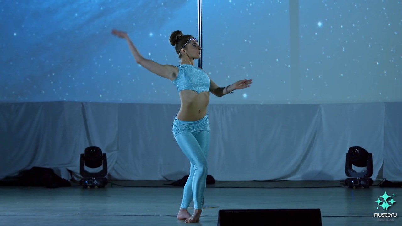 28 Первозданная женщина - Снежана Эрлих - MYSTERY dance studio