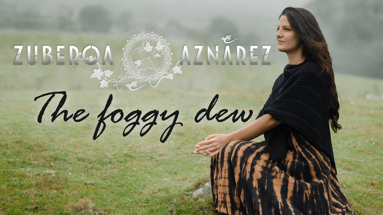 The foggy dew - IRISH song with HARP, FLUTE and Ambient VOICES