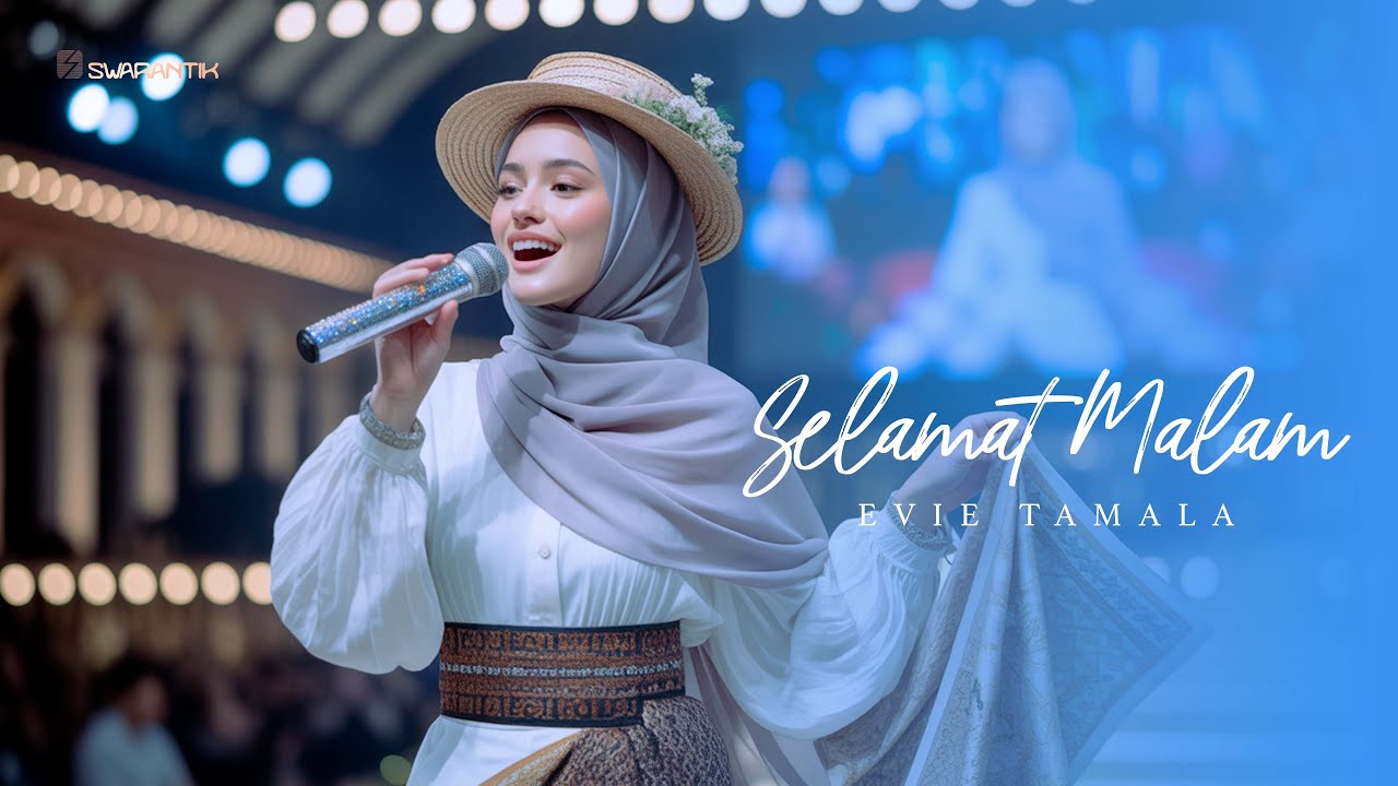 Tembang Lawas | Selamat Malam-Evie Tamala Cover By SWARANTIK