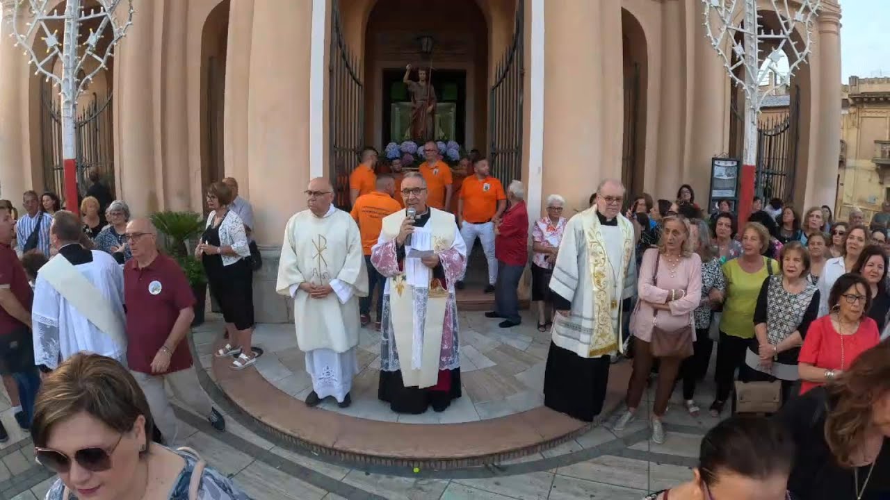 ROSARNO SAN GIOVANNI BATTISTA 2023 DI GIOVANNI TOMARCHIO 1 DA 2