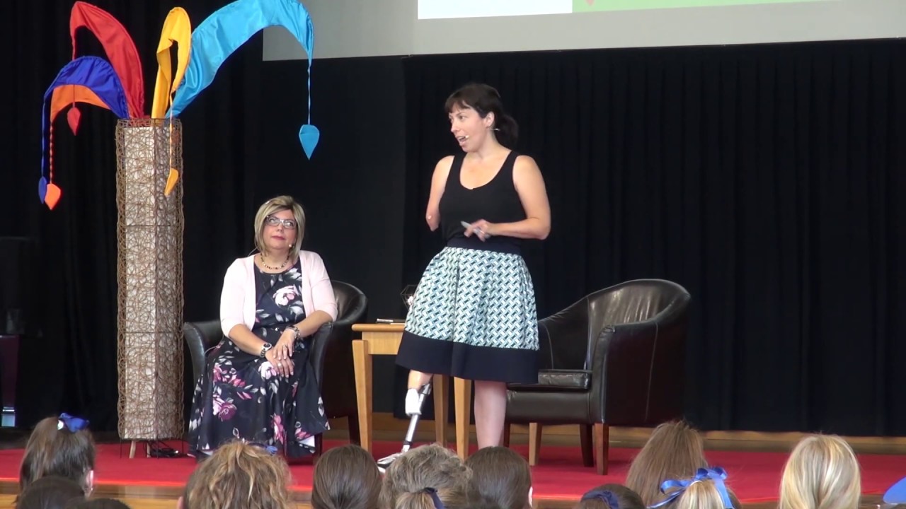 Elizabeth Wright & Frederika Roberts Presentation - July 26, 2019