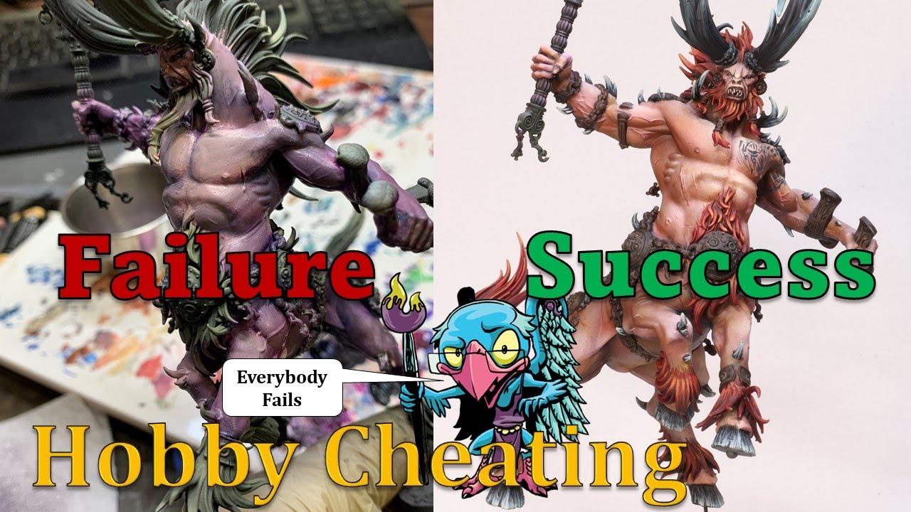 Pushing Through Failure - HC 303