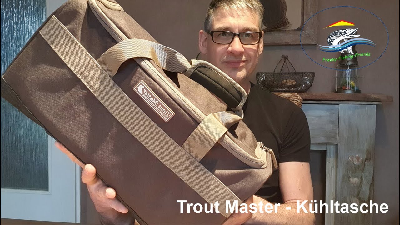 Spro Trout Master Session Bag Kühltasche