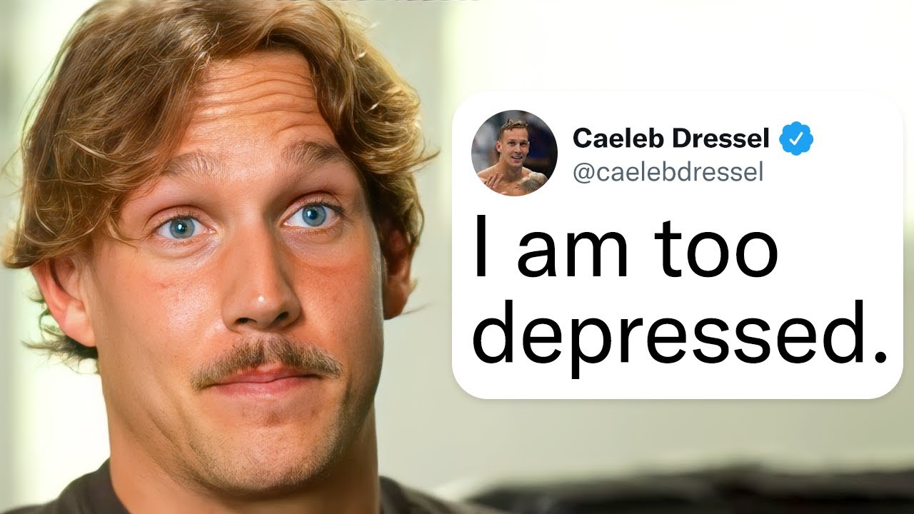 Калеб Дрессел откровенно рассказал о причинах своего решения отказаться от участия в соревнования...