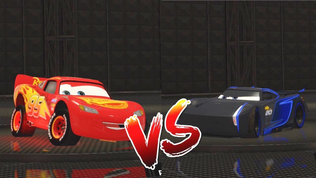 CARROS 3 - Correndo para vencer - RELÂMPAGO MCQUEEN VS JACKSON STORM! [DUBLADO] - #49