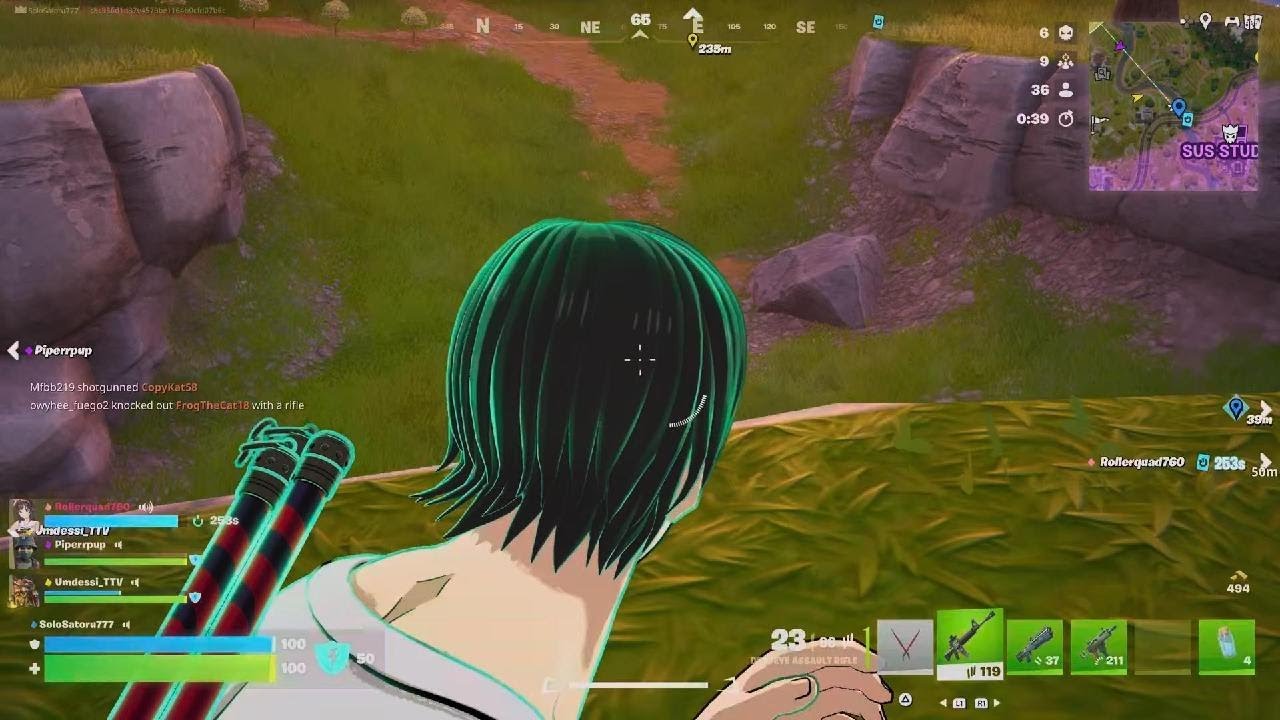 Fortnite