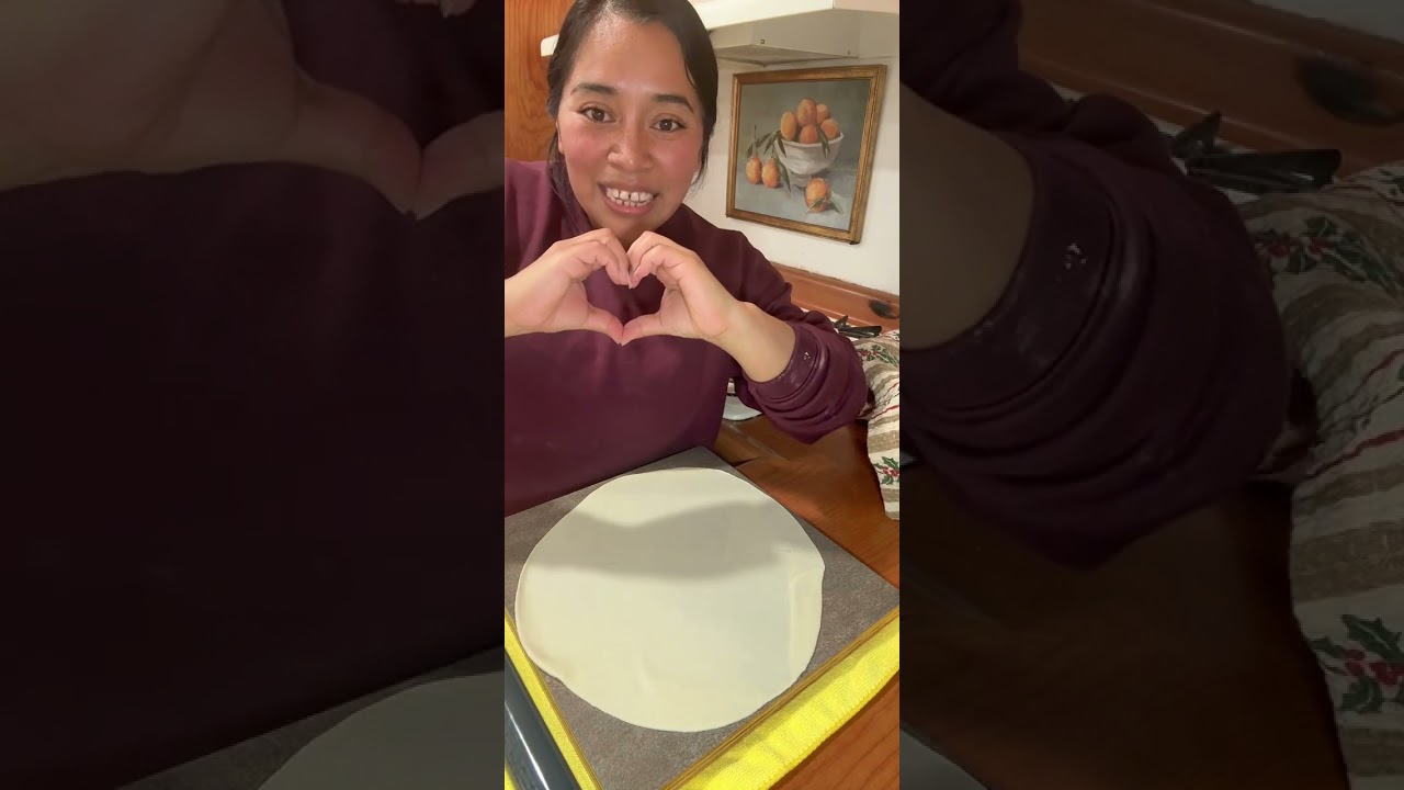 1° enero - Lulú haciendo tortillas de harina @lulumendoza121 #TikTok LIVE