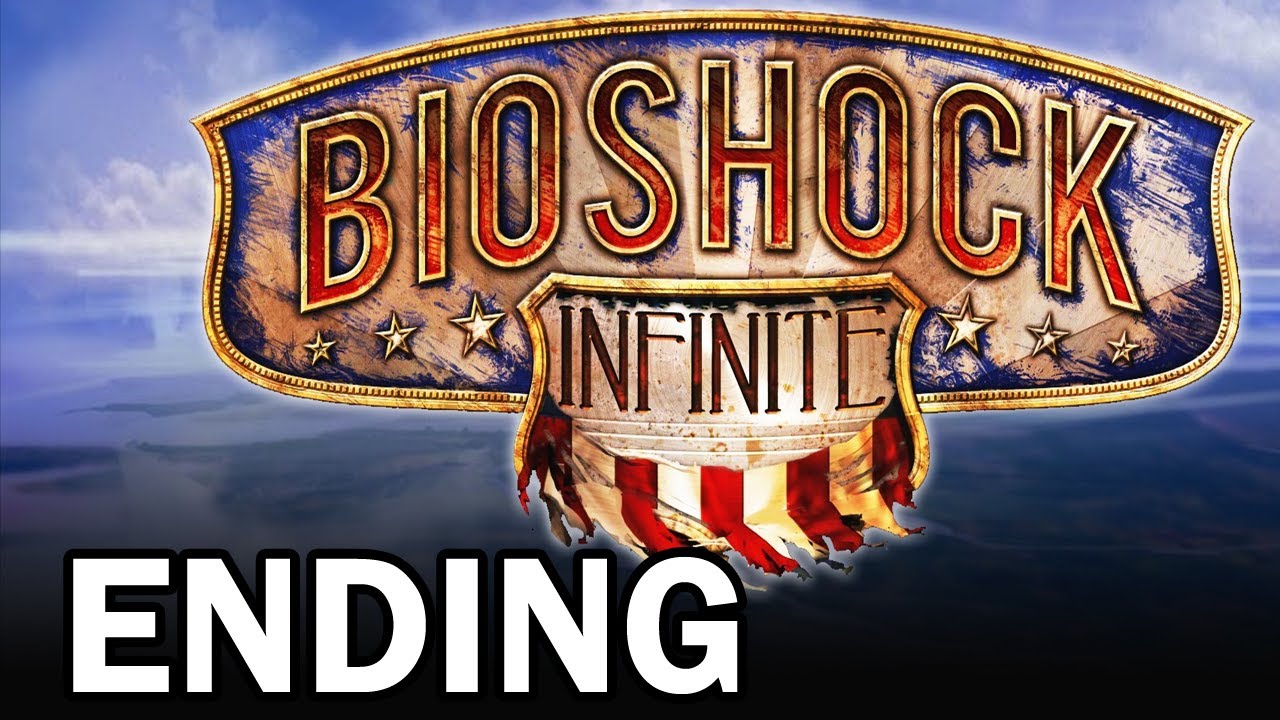 BioShock Infinite - Ending