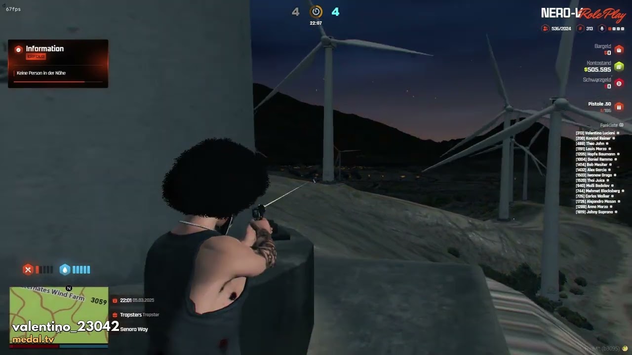 Trap$ter Things | Valentino Luciani | NeroV