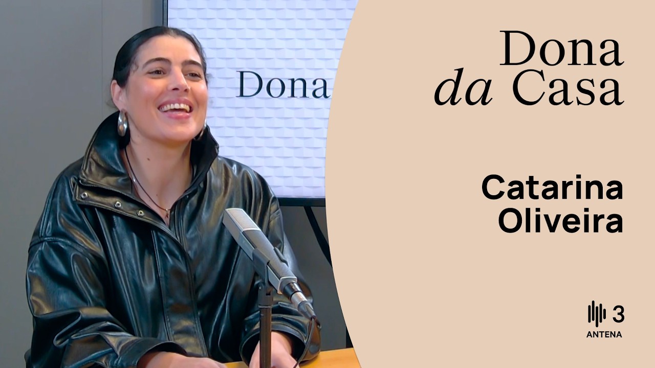 Catarina Oliveira, ativista pelas pessoas com deficiência | Dona da Casa | Antena 3