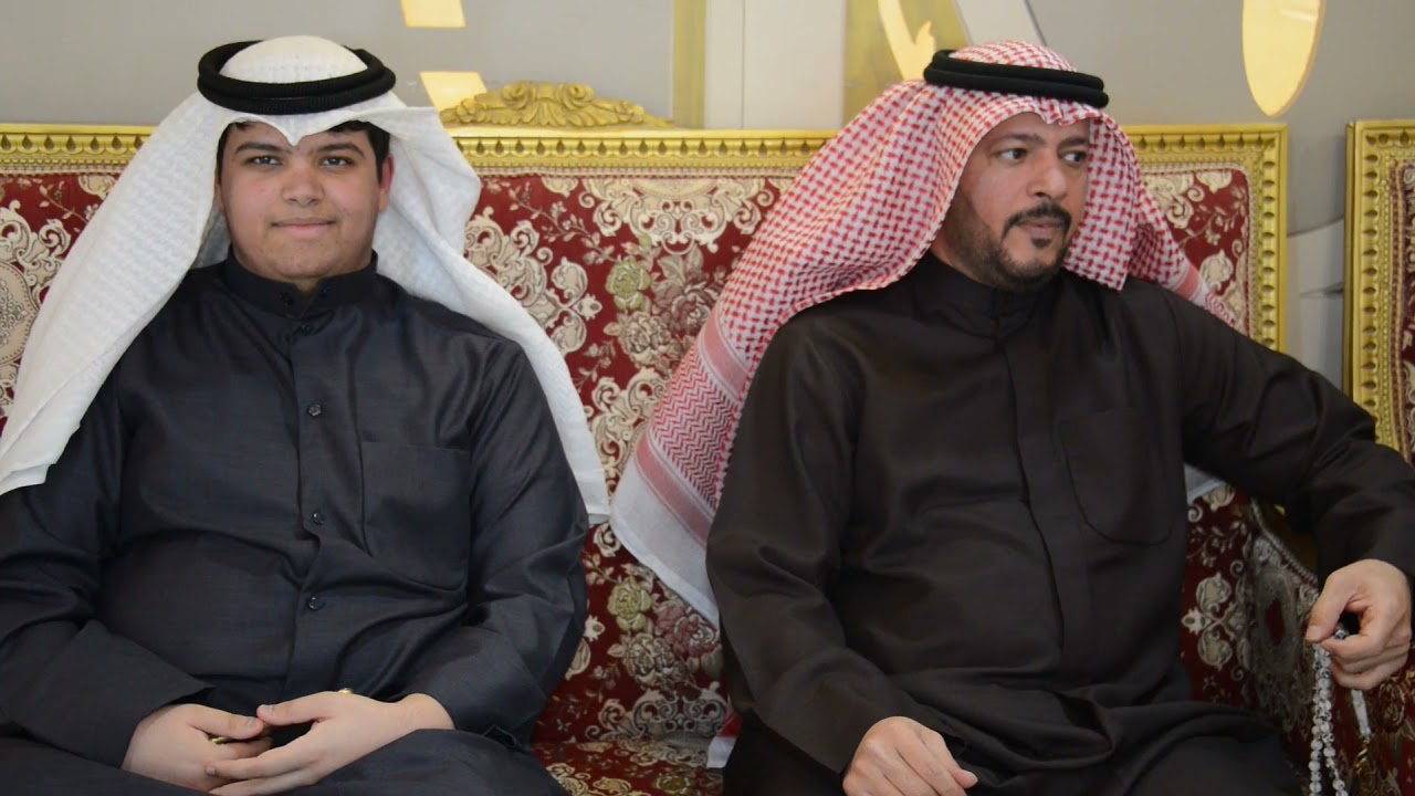 افراح العارضي حفل زفاف عبد الهادي